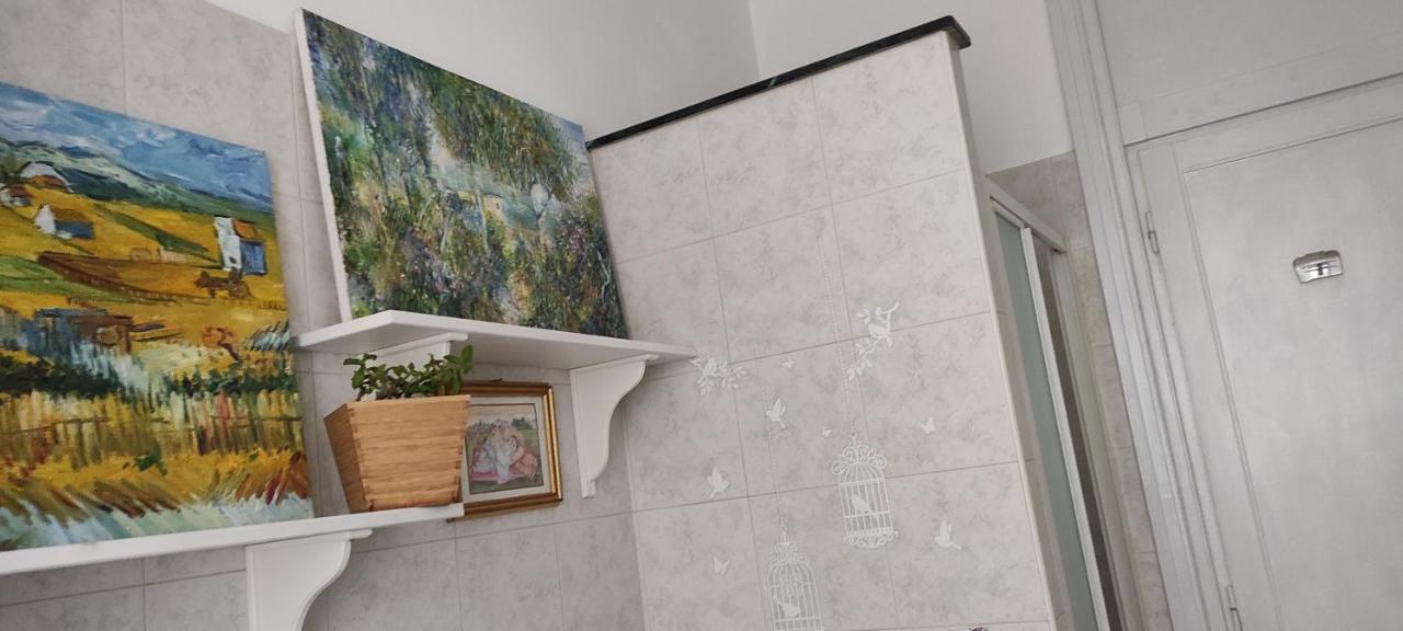 Apartmán Accoglienza E Comfort Řím Exteriér fotografie